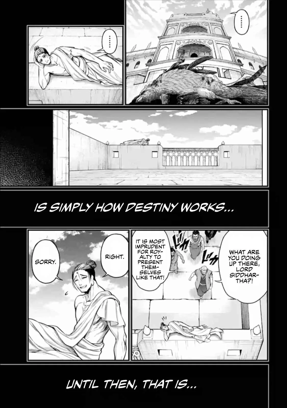 Record of Ragnarok Chapter 47 page 24