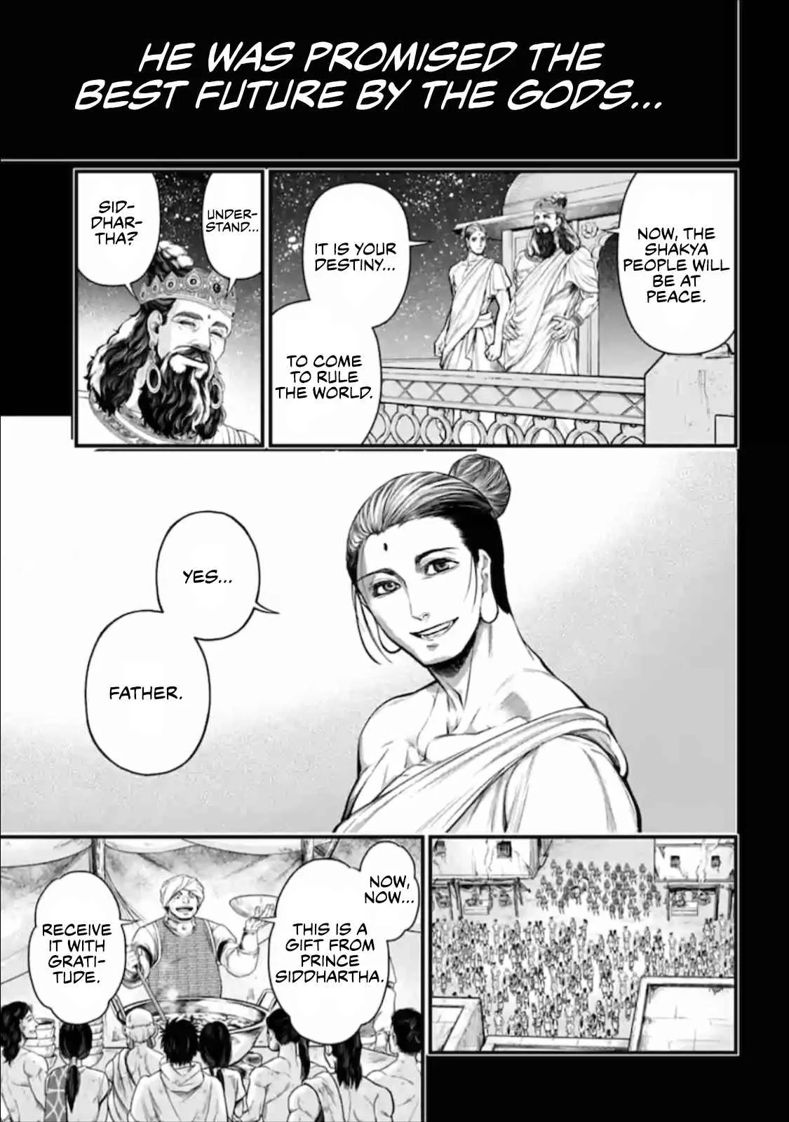 Record of Ragnarok Chapter 47 page 20