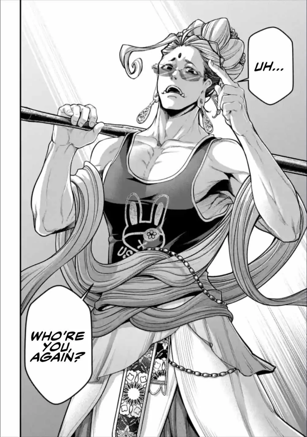 Record of Ragnarok Chapter 45 page 69