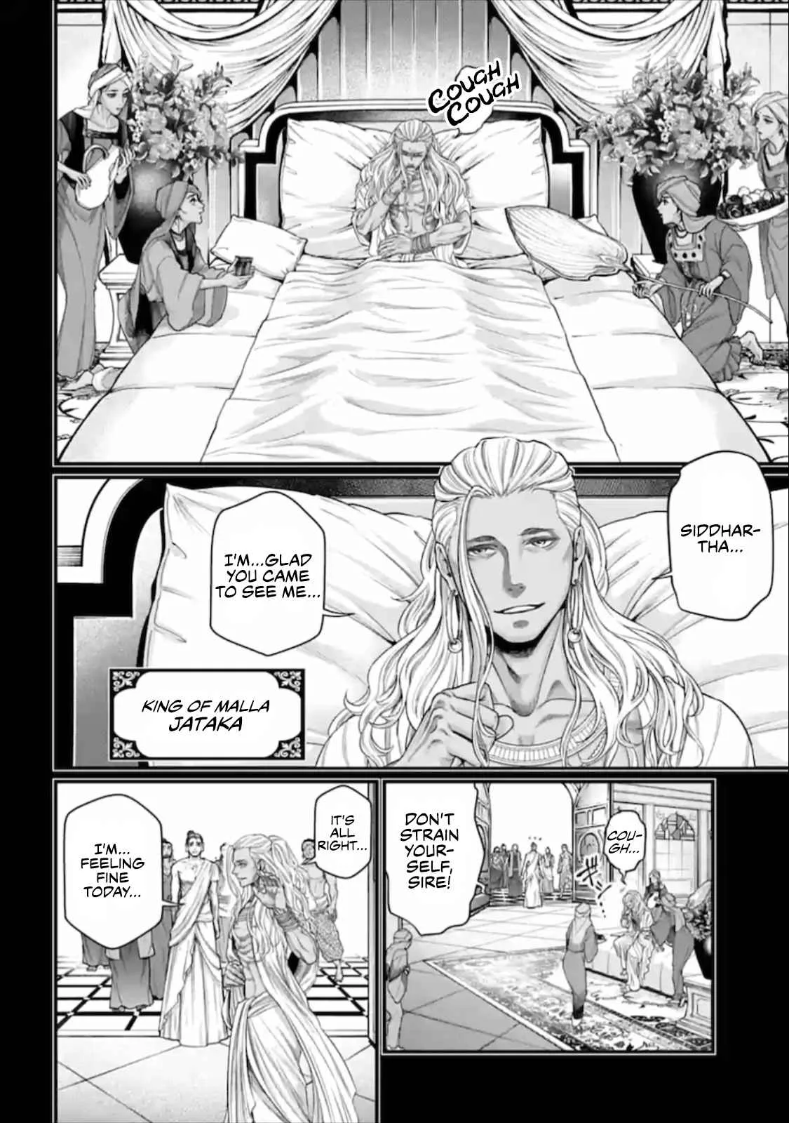 Record of Ragnarok Chapter 47 page 27