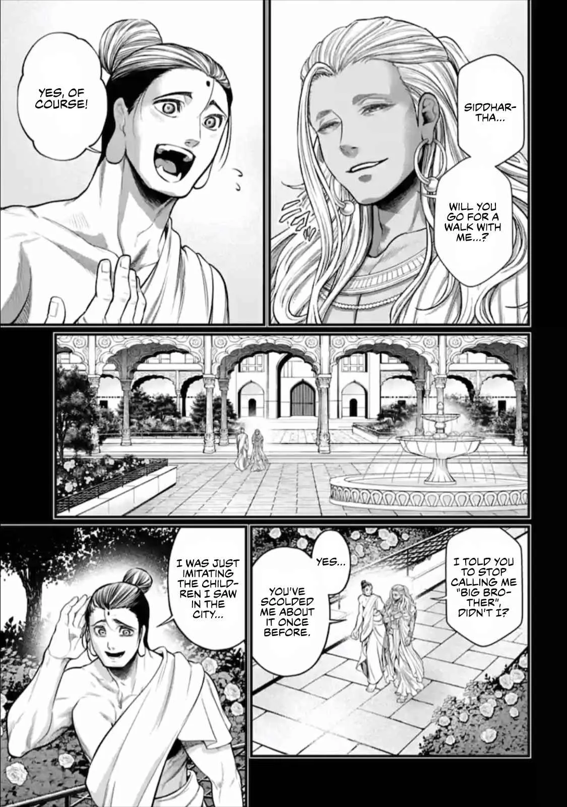 Record of Ragnarok Chapter 47 page 28