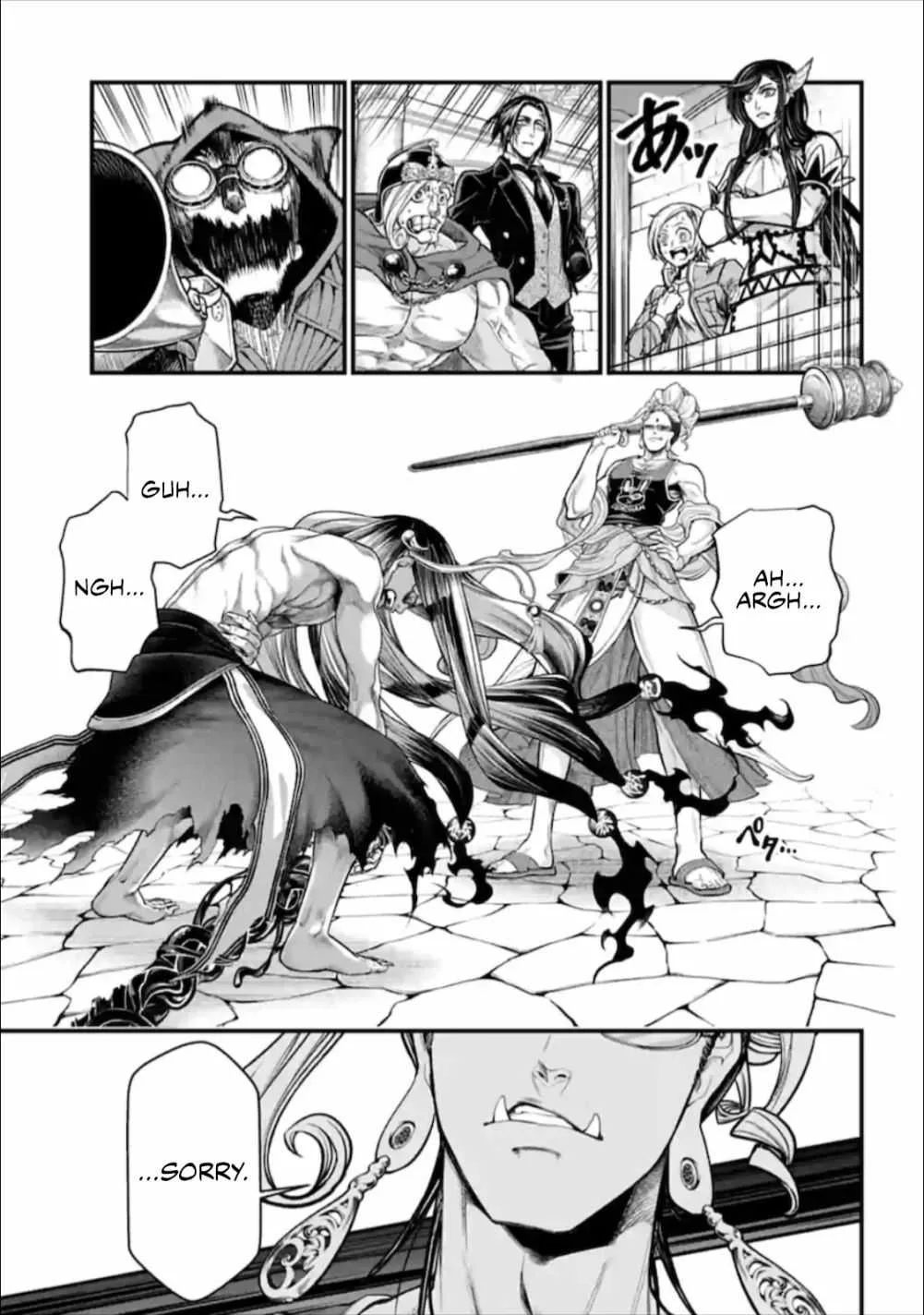 Record of Ragnarok Chapter 45 page 68