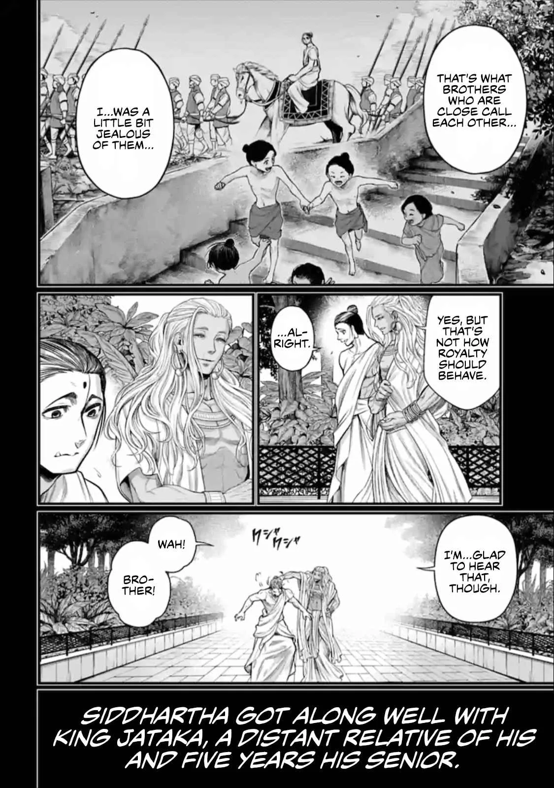 Record of Ragnarok Chapter 47 page 29