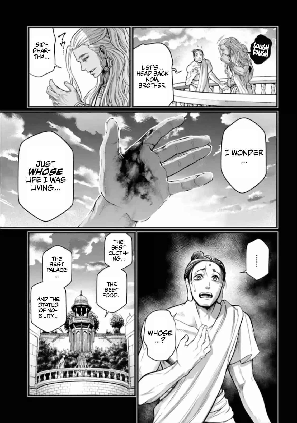 Record of Ragnarok Chapter 47 page 34