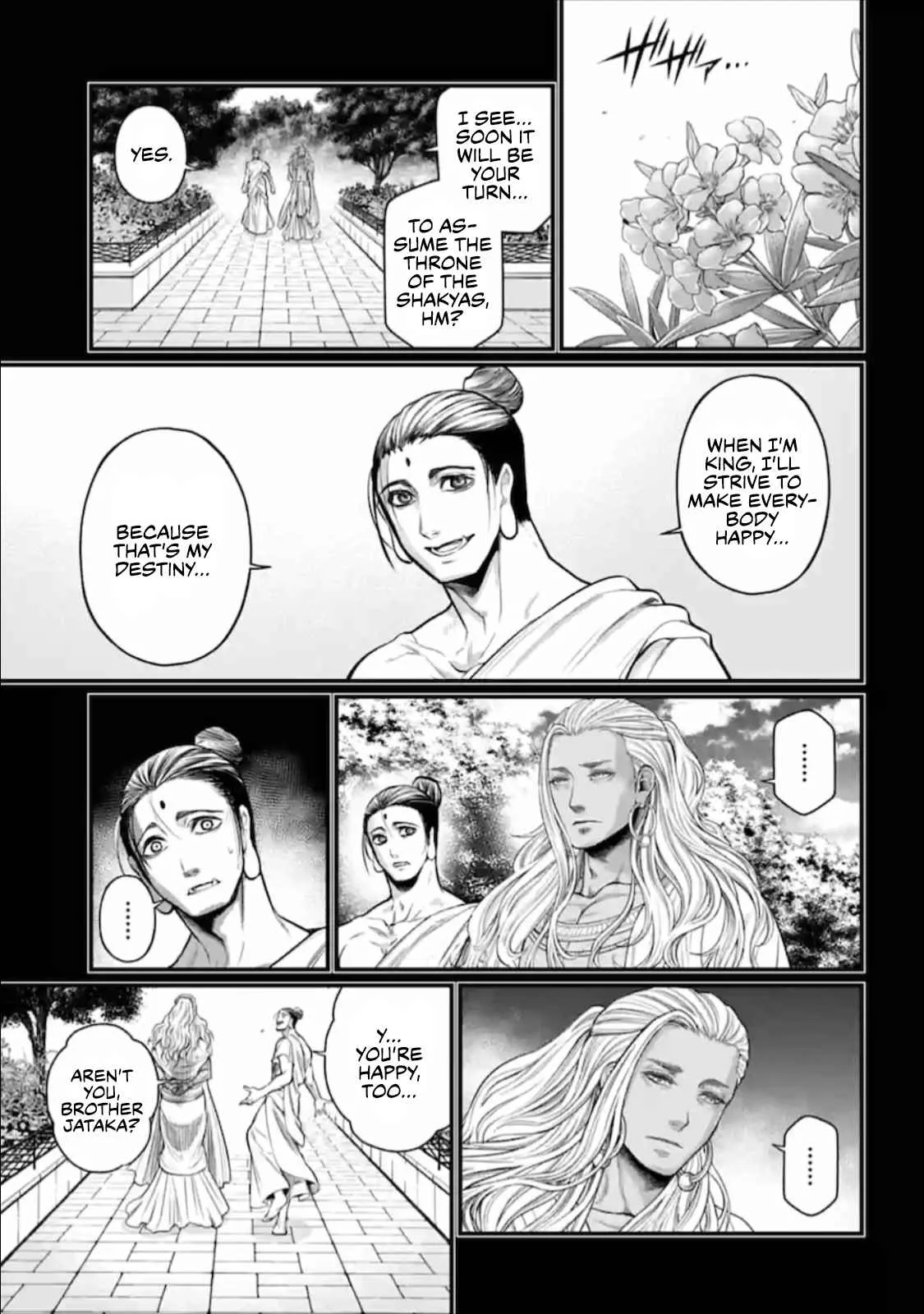 Record of Ragnarok Chapter 47 page 30