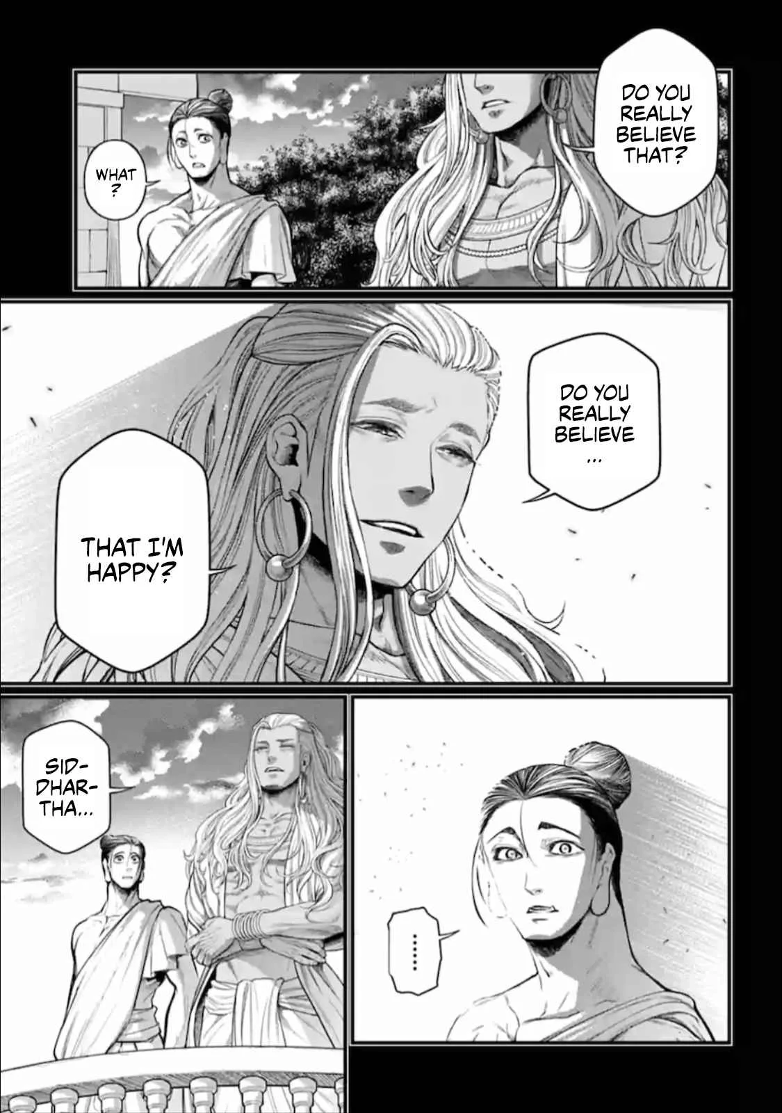 Record of Ragnarok Chapter 47 page 32