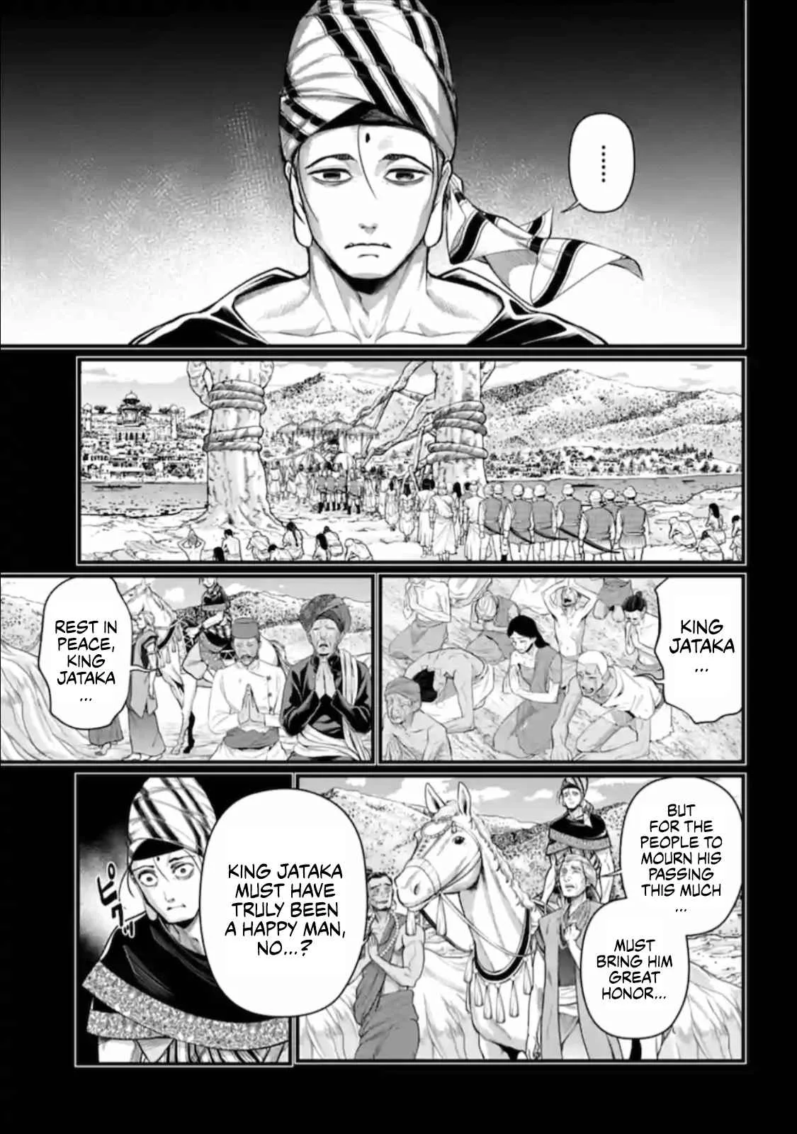 Record of Ragnarok Chapter 47 page 38