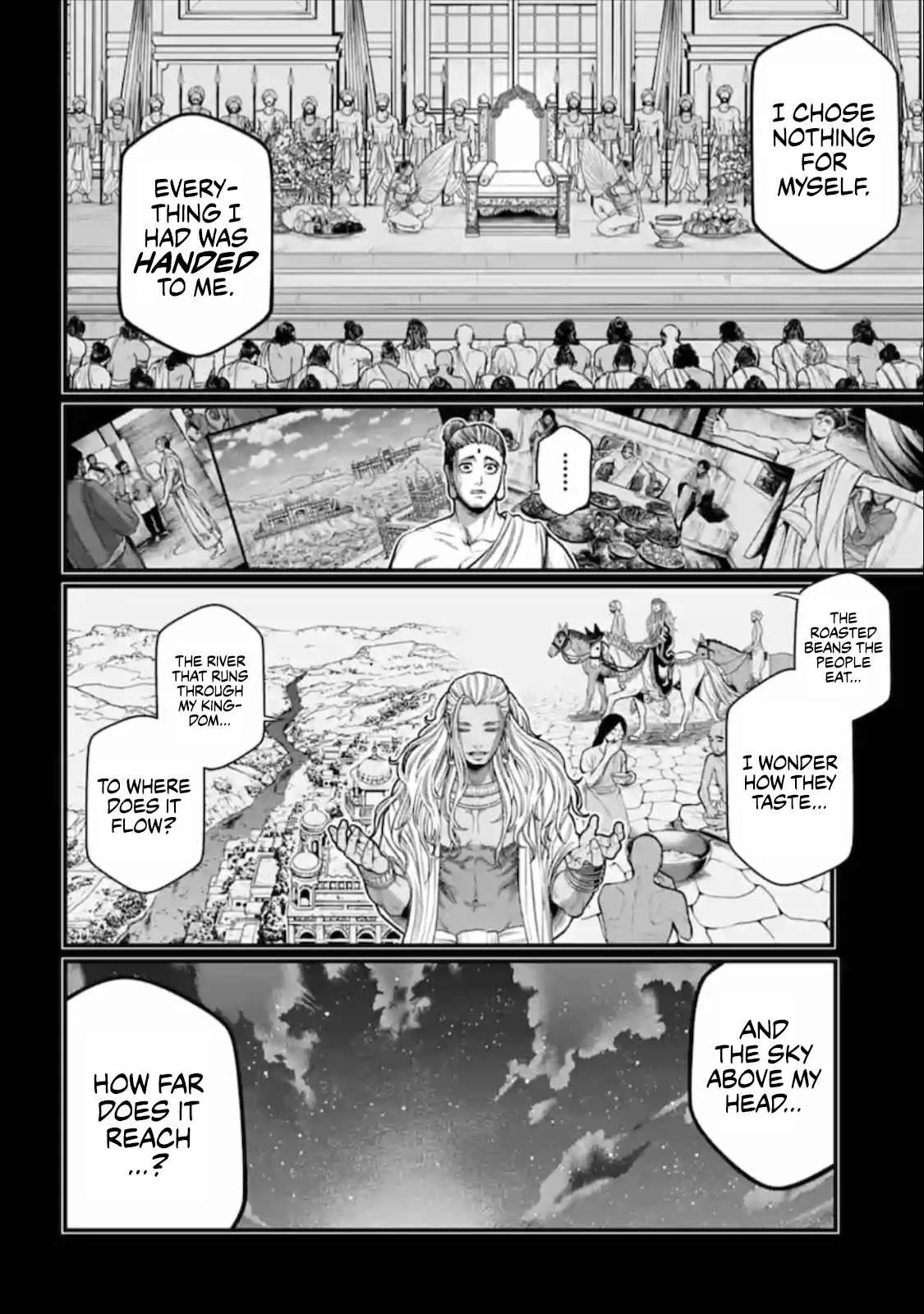 Record of Ragnarok Chapter 47 page 35