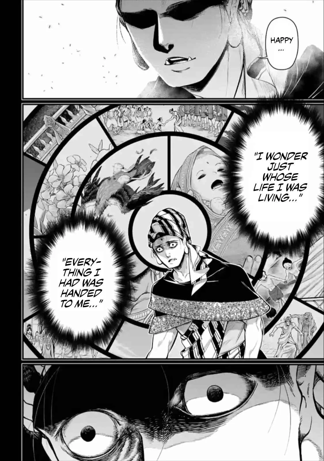Record of Ragnarok Chapter 47 page 39