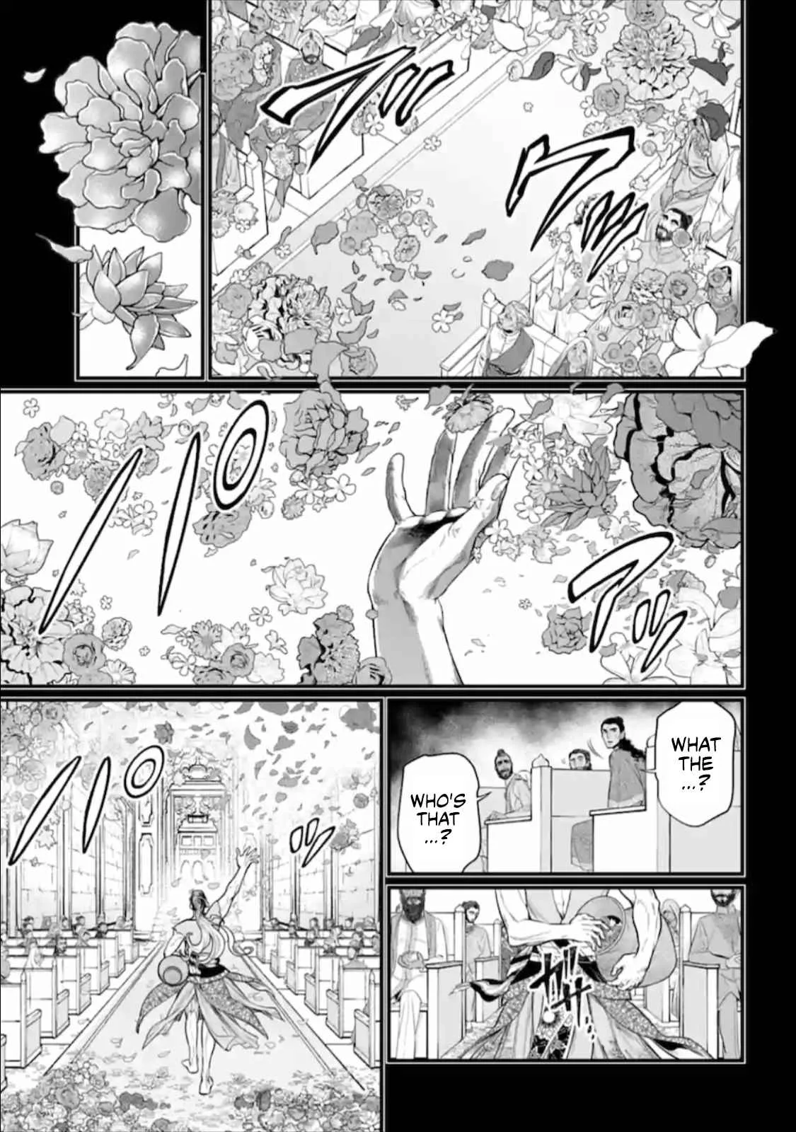 Record of Ragnarok Chapter 47 page 46