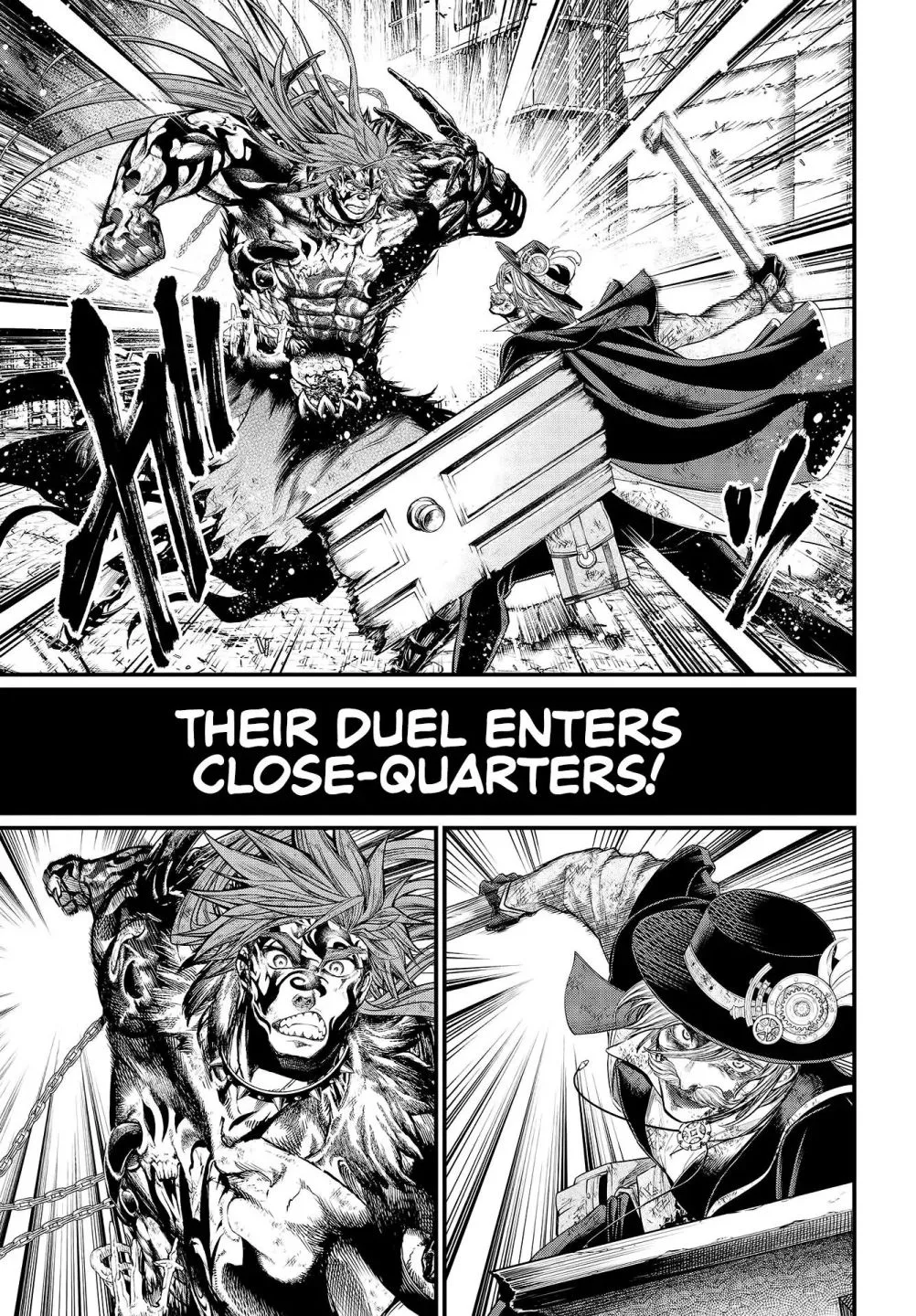 Record of Ragnarok Chapter 33 page 8