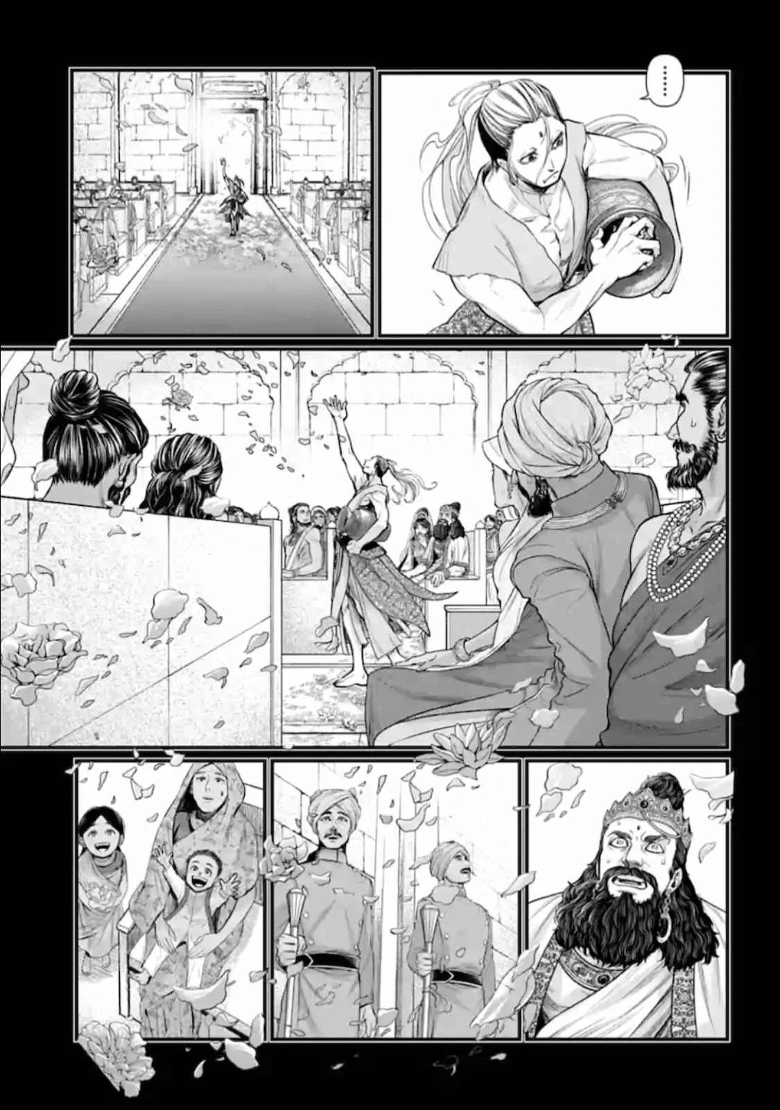 Record of Ragnarok Chapter 47 page 48