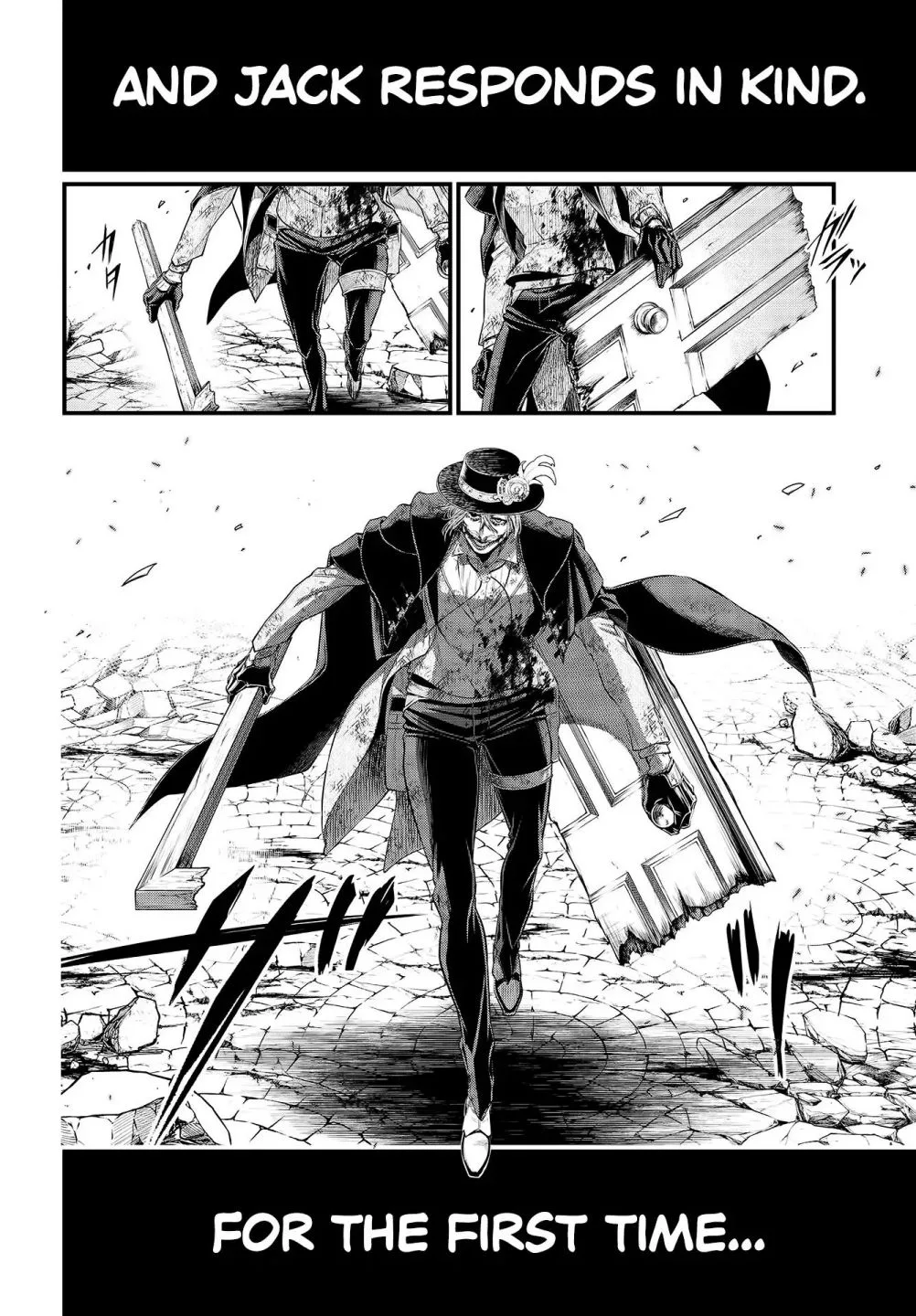 Record of Ragnarok Chapter 33 page 7