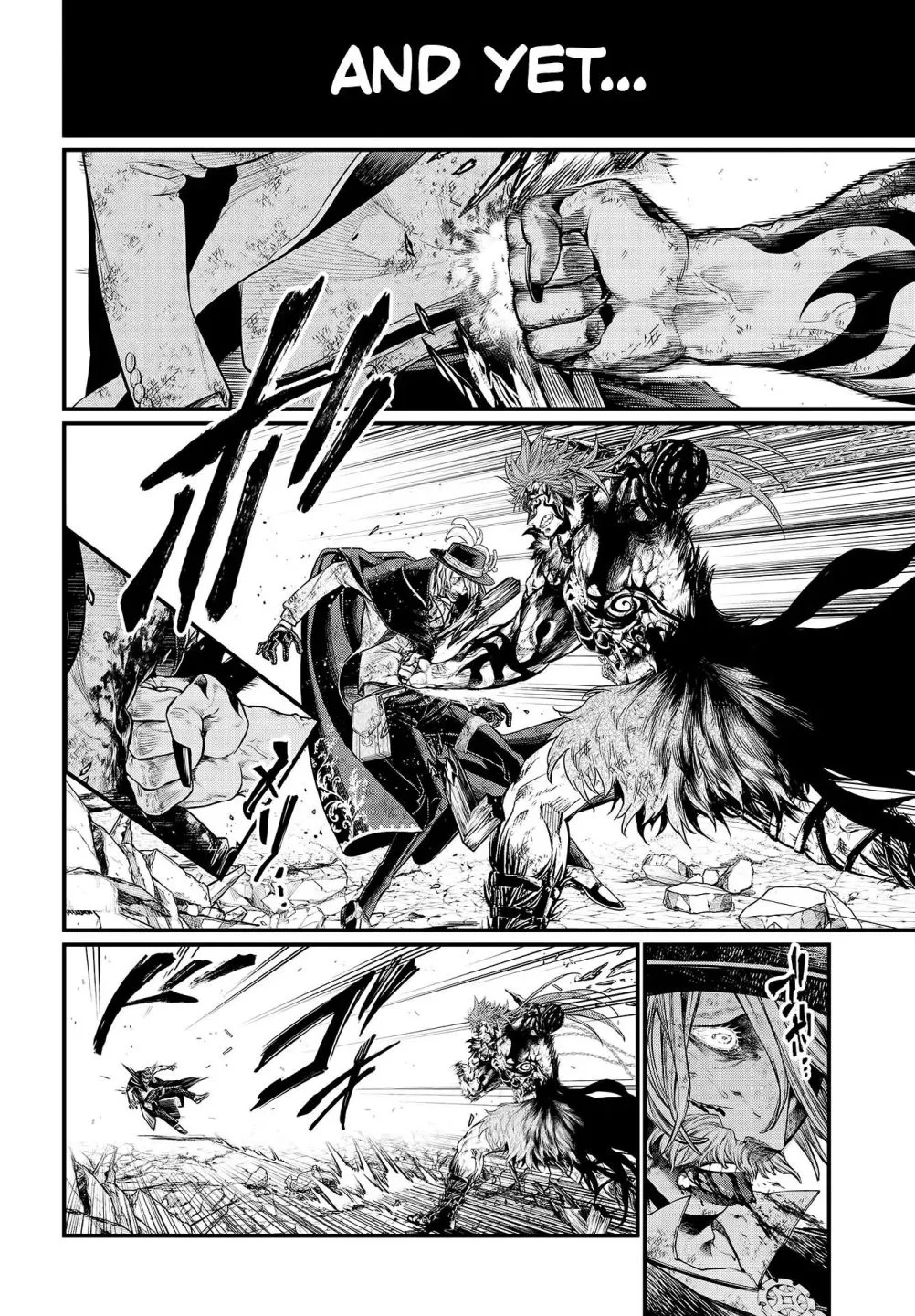 Record of Ragnarok Chapter 33 page 12