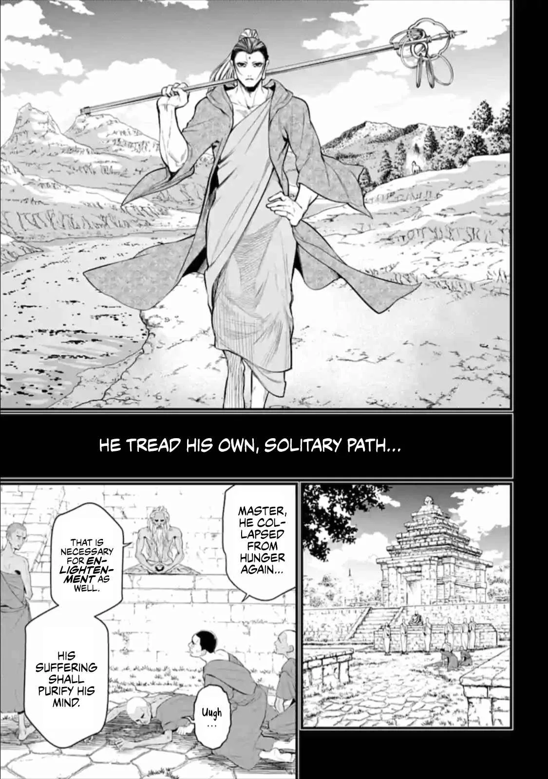 Record of Ragnarok Chapter 47 page 56