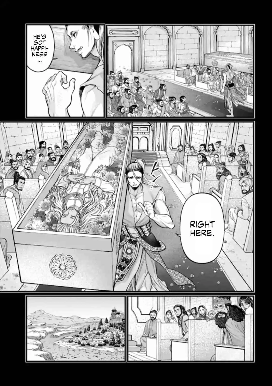 Record of Ragnarok Chapter 47 page 52