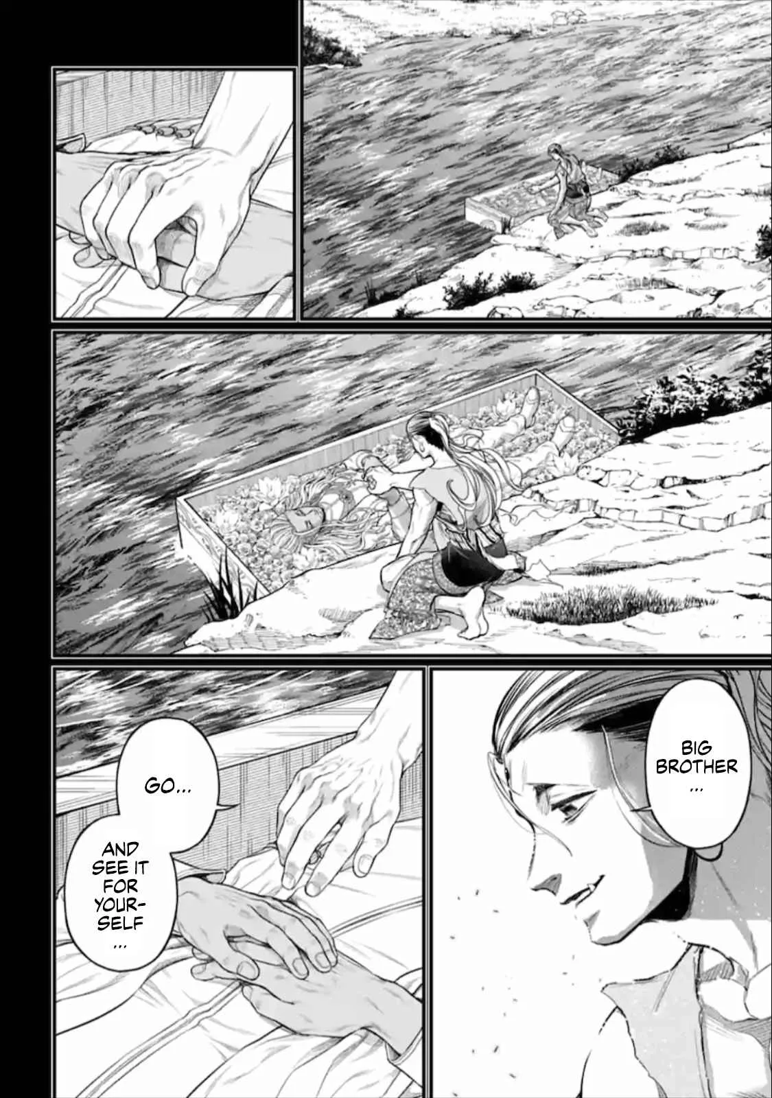 Record of Ragnarok Chapter 47 page 53