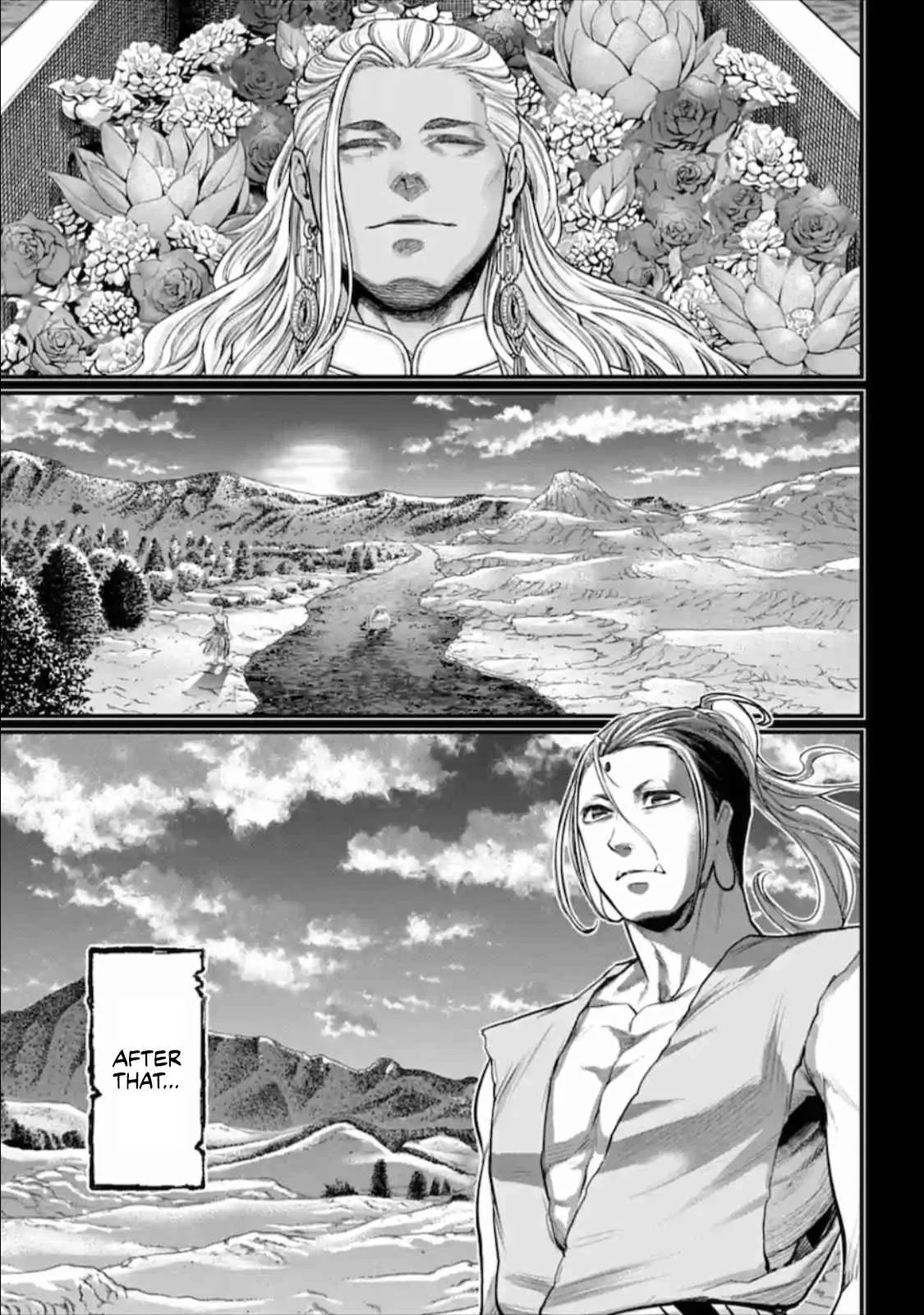 Record of Ragnarok Chapter 47 page 54