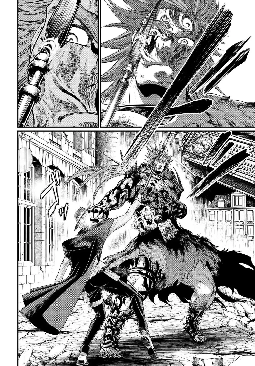 Record of Ragnarok Chapter 33 page 18