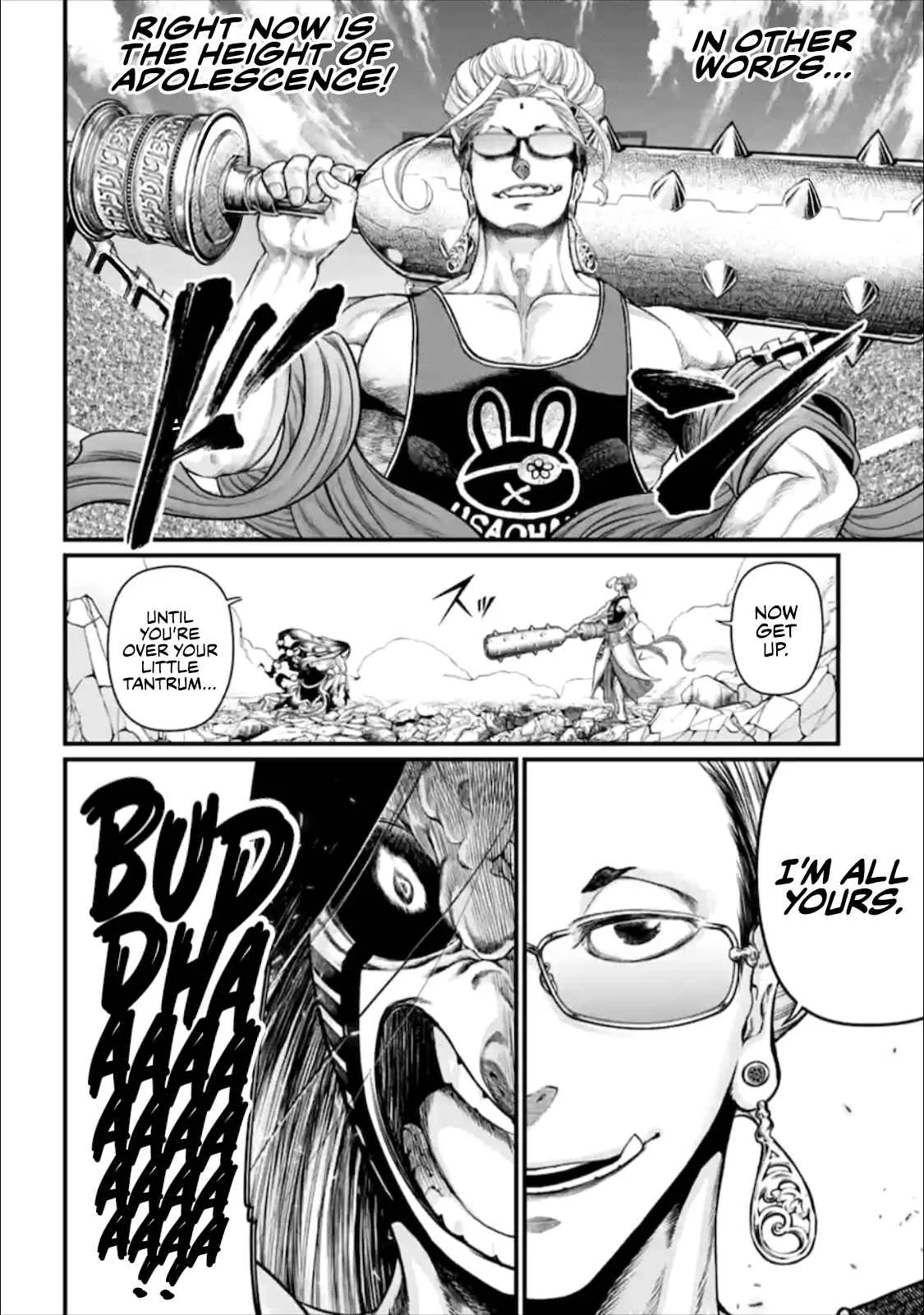 Record of Ragnarok Chapter 47 page 61