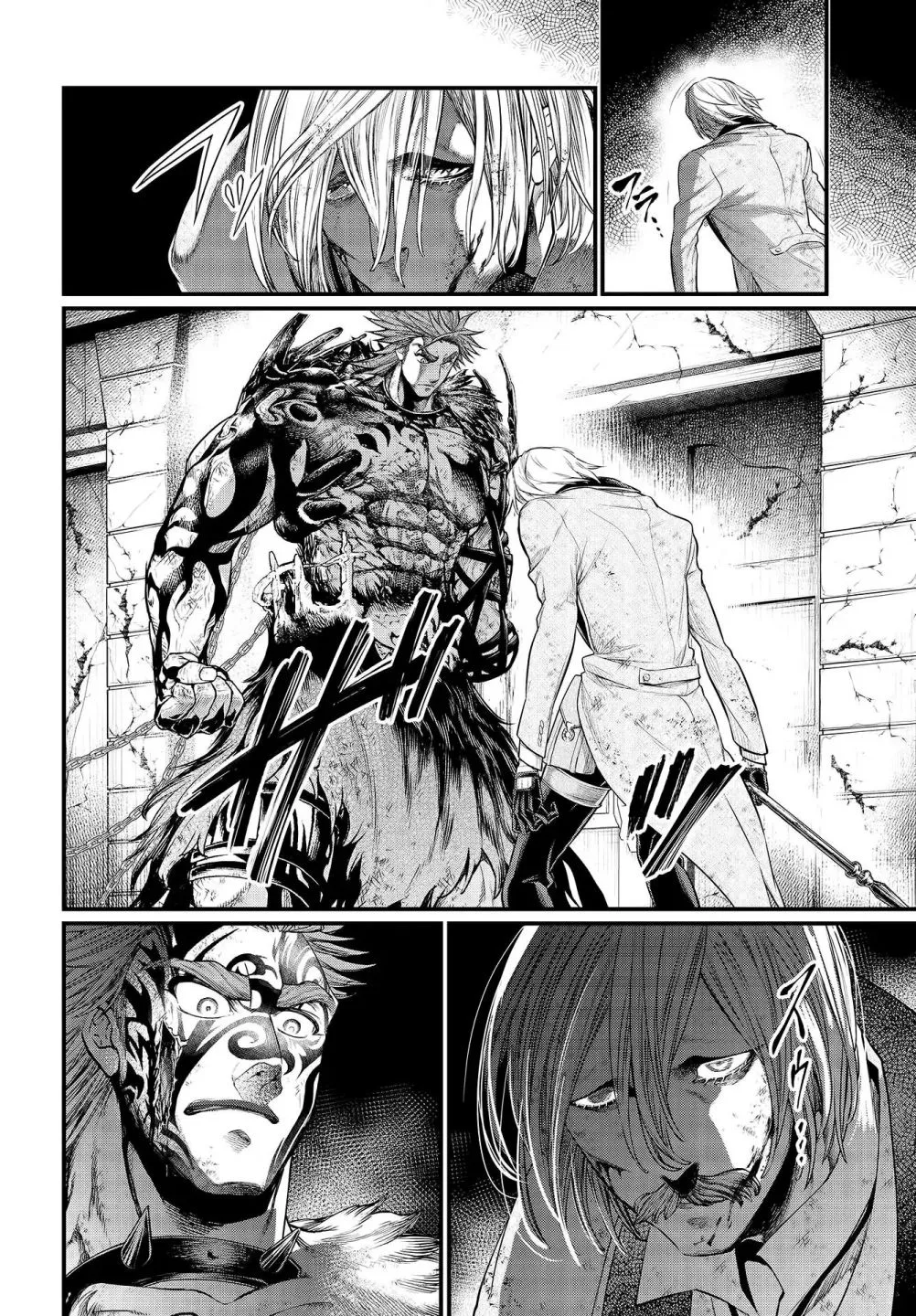 Record of Ragnarok Chapter 33 page 30