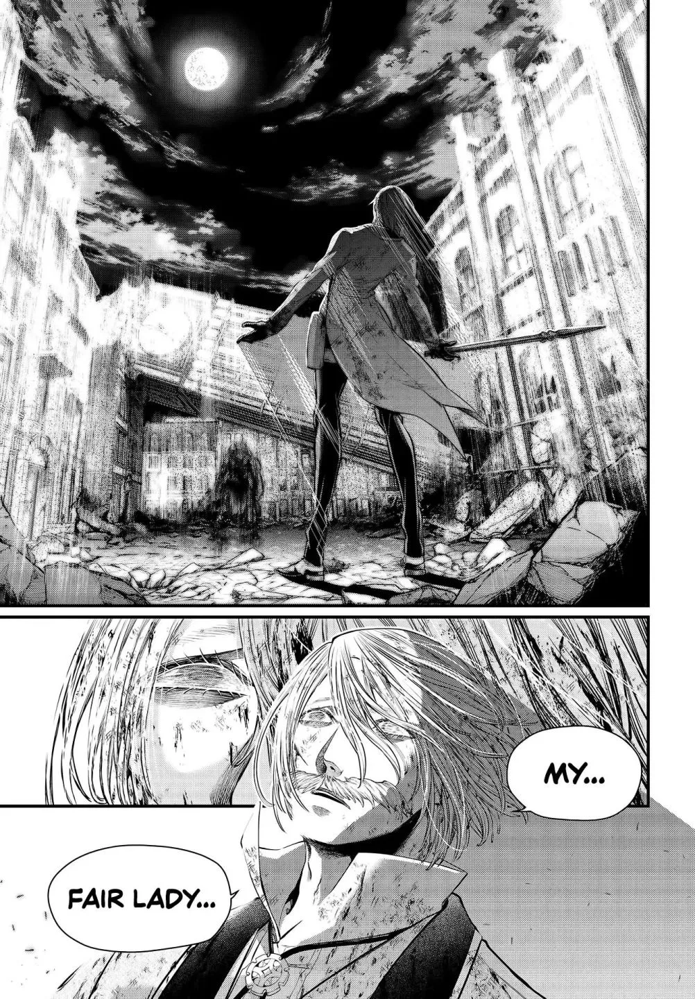 Record of Ragnarok Chapter 33 page 25