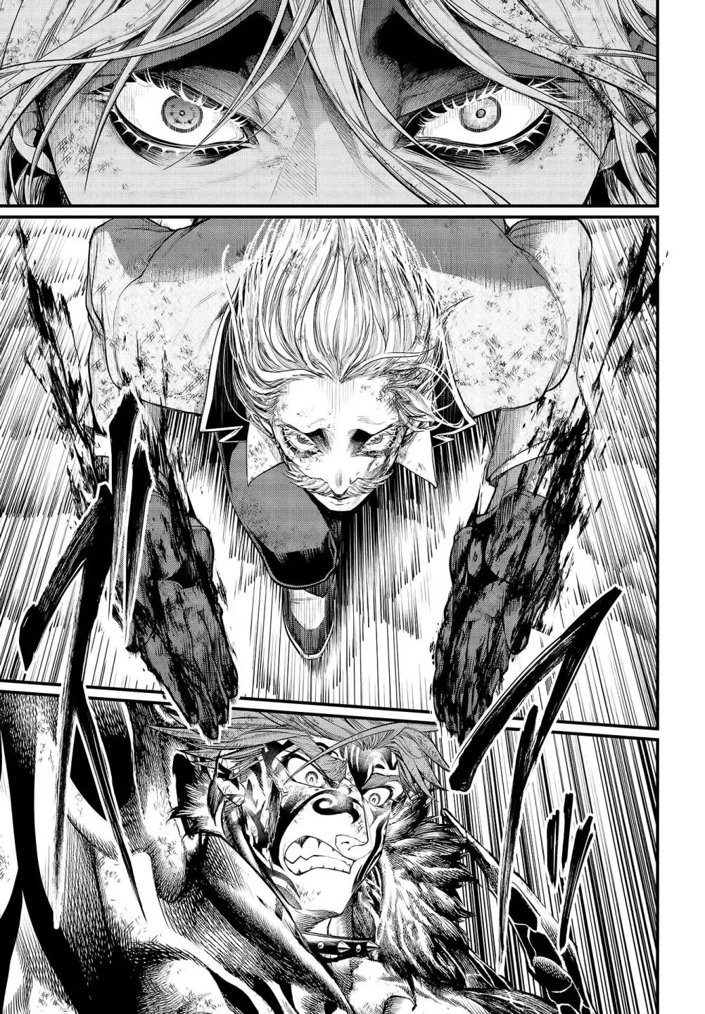 Record of Ragnarok Chapter 33 page 36