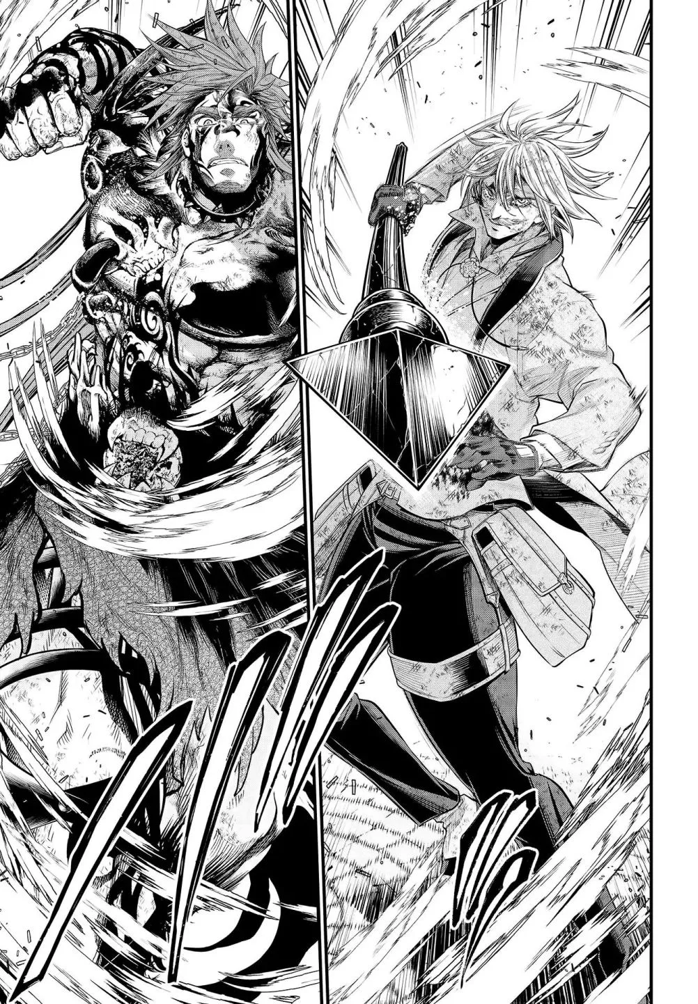 Record of Ragnarok Chapter 33 page 31