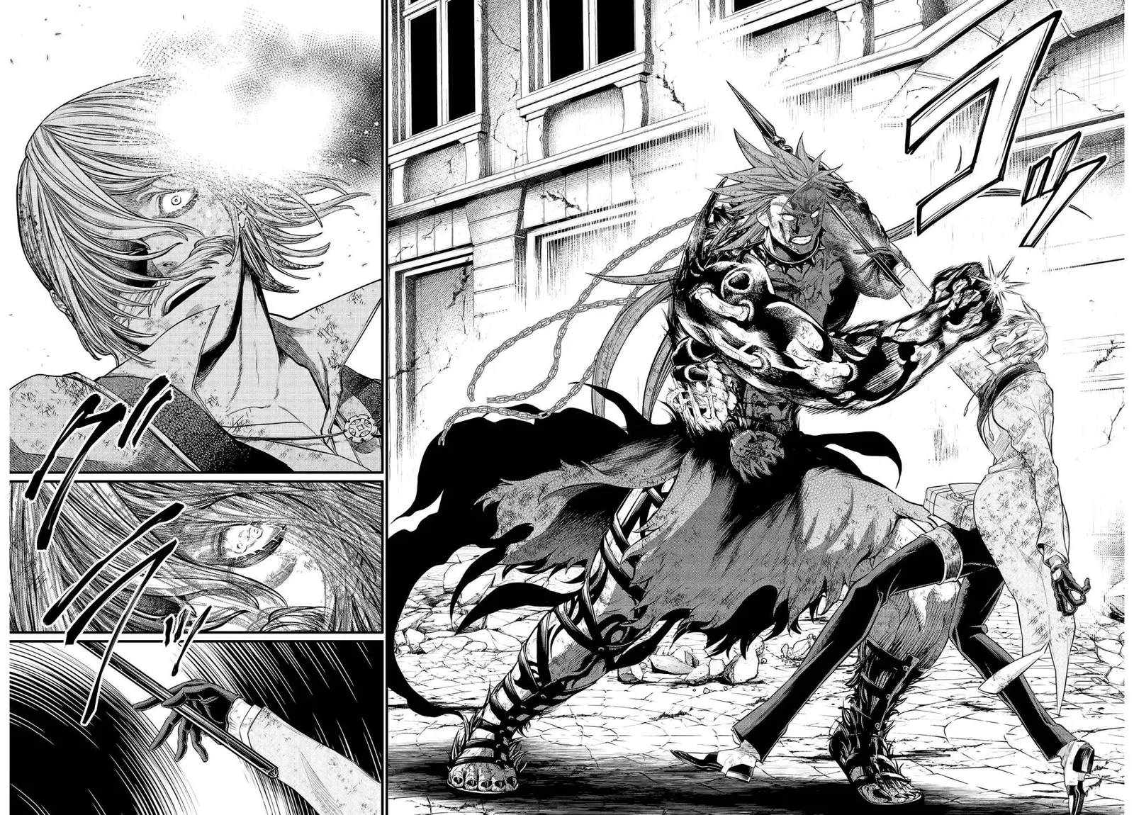 Record of Ragnarok Chapter 33 page 32