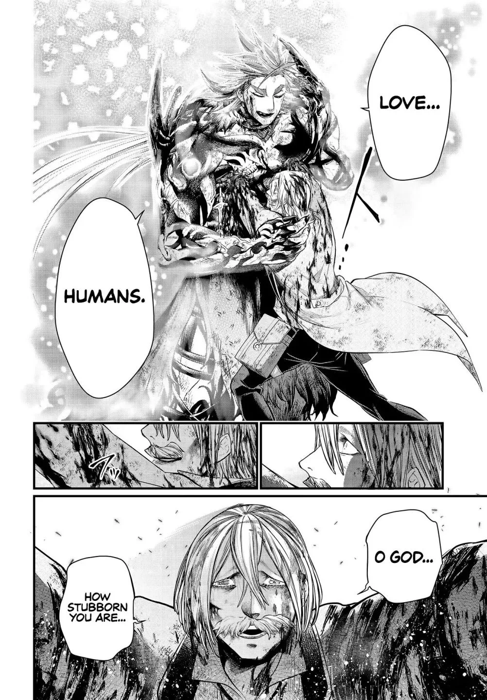 Record of Ragnarok Chapter 33 page 45