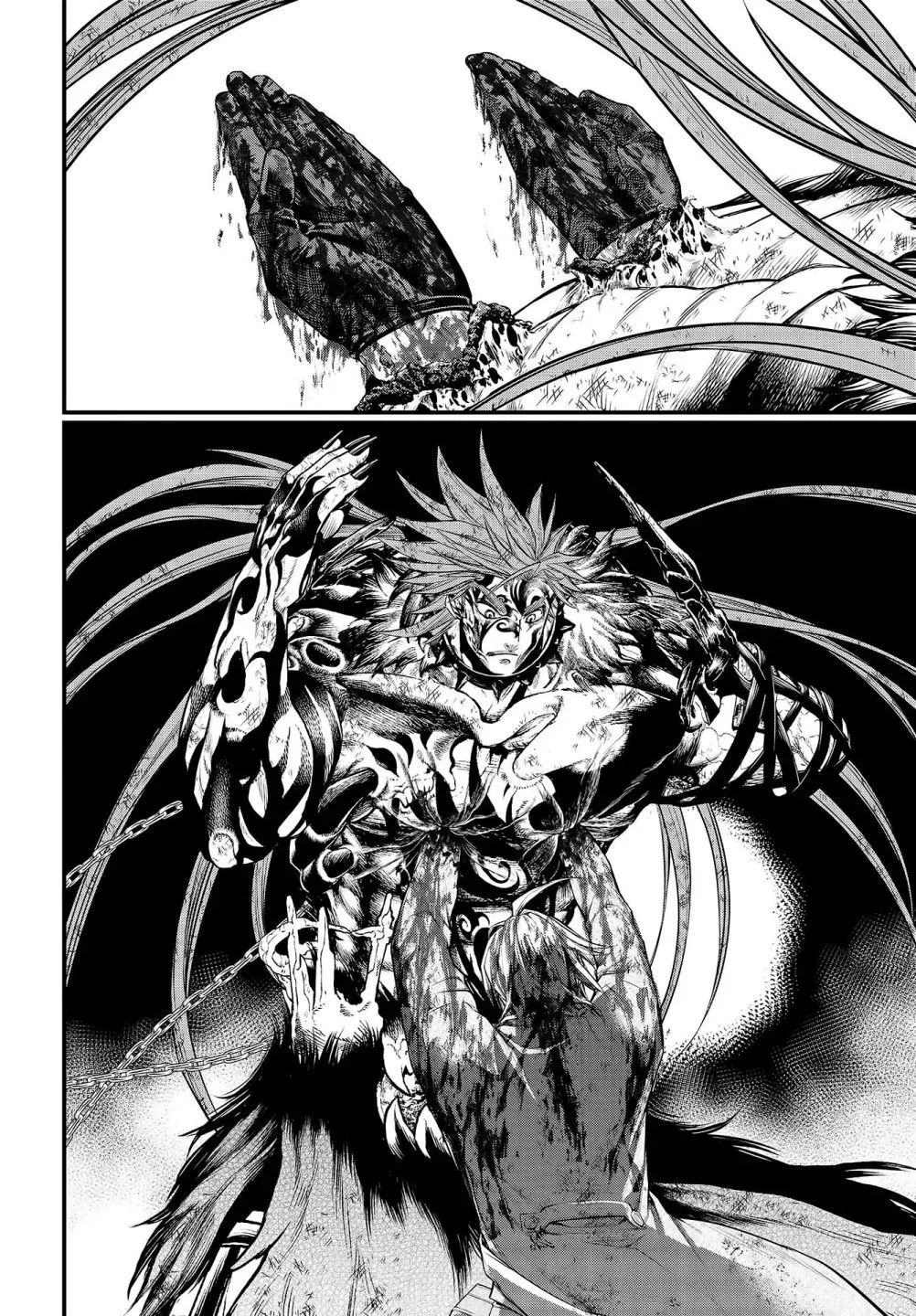 Record of Ragnarok Chapter 33 page 39