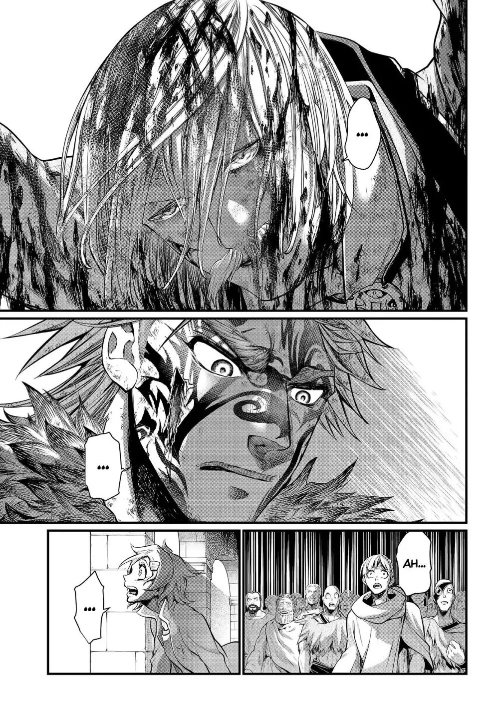 Record of Ragnarok Chapter 33 page 38