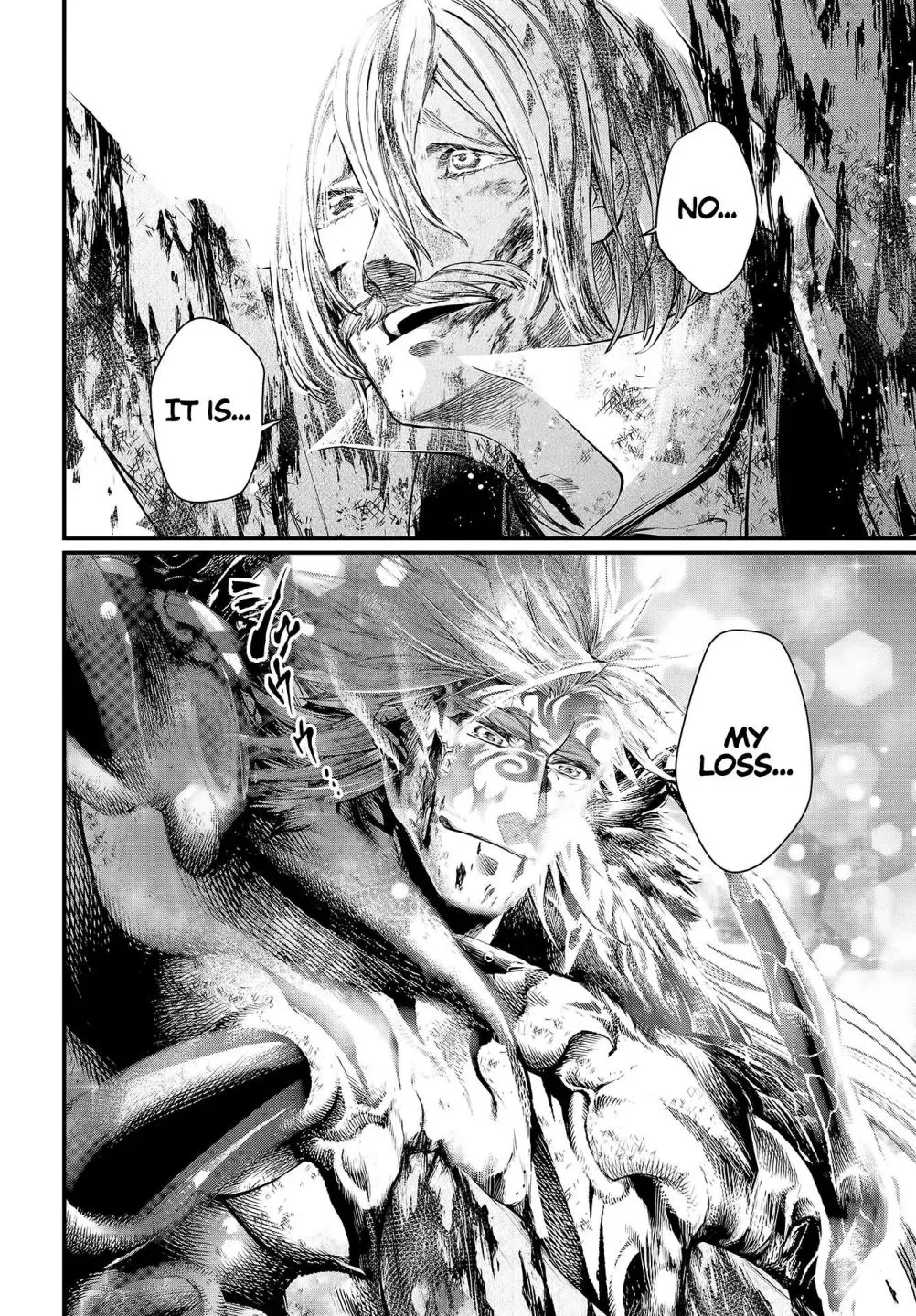 Record of Ragnarok Chapter 33 page 43