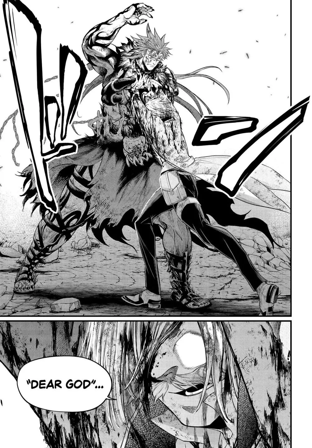 Record of Ragnarok Chapter 33 page 40