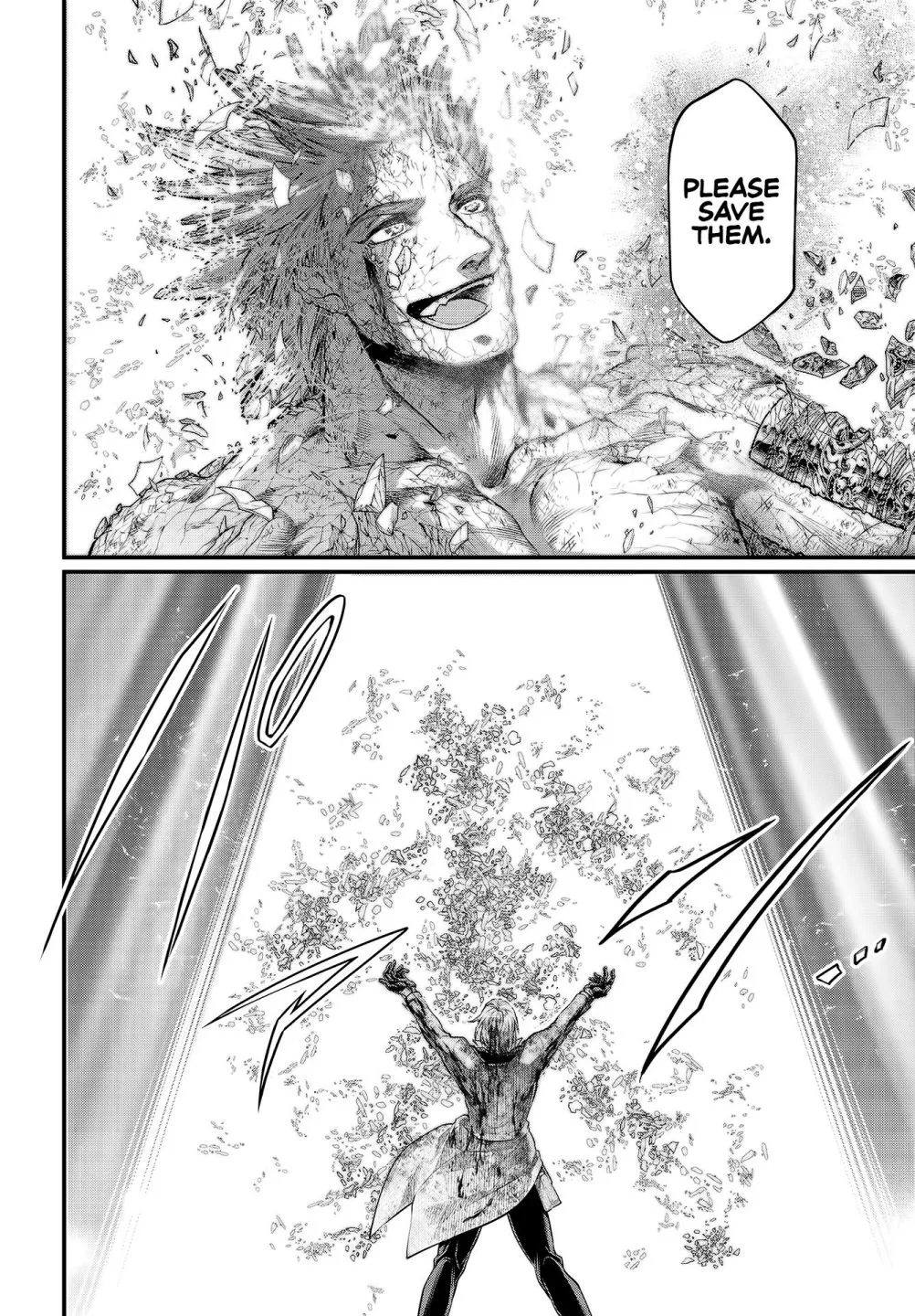 Record of Ragnarok Chapter 33 page 48