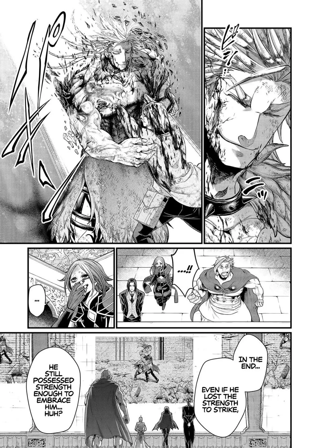 Record of Ragnarok Chapter 33 page 46