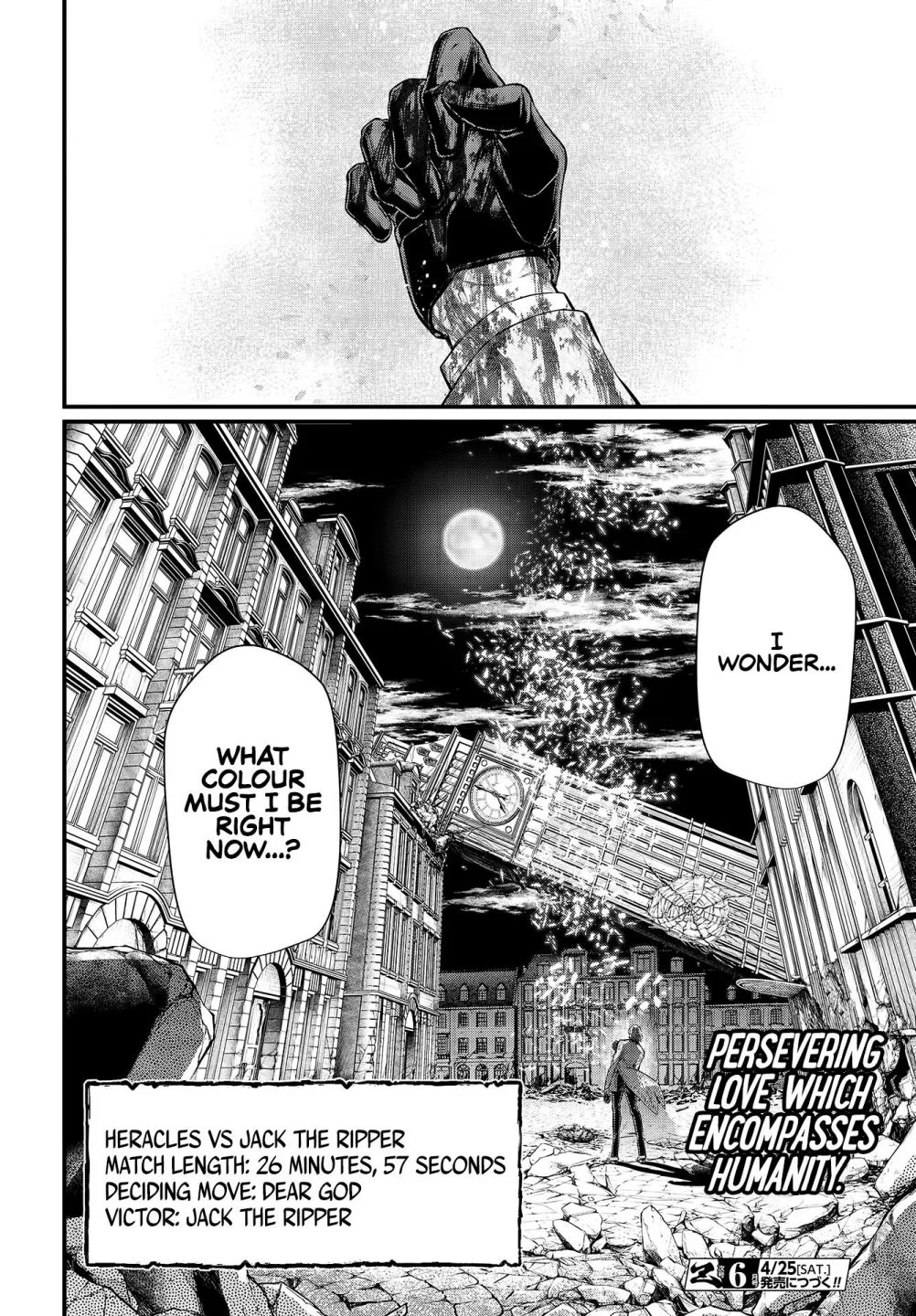 Record of Ragnarok Chapter 33 page 50