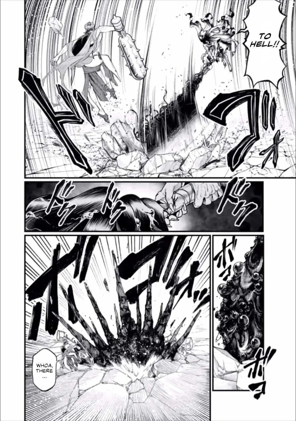 Record of Ragnarok Chapter 48 page 3