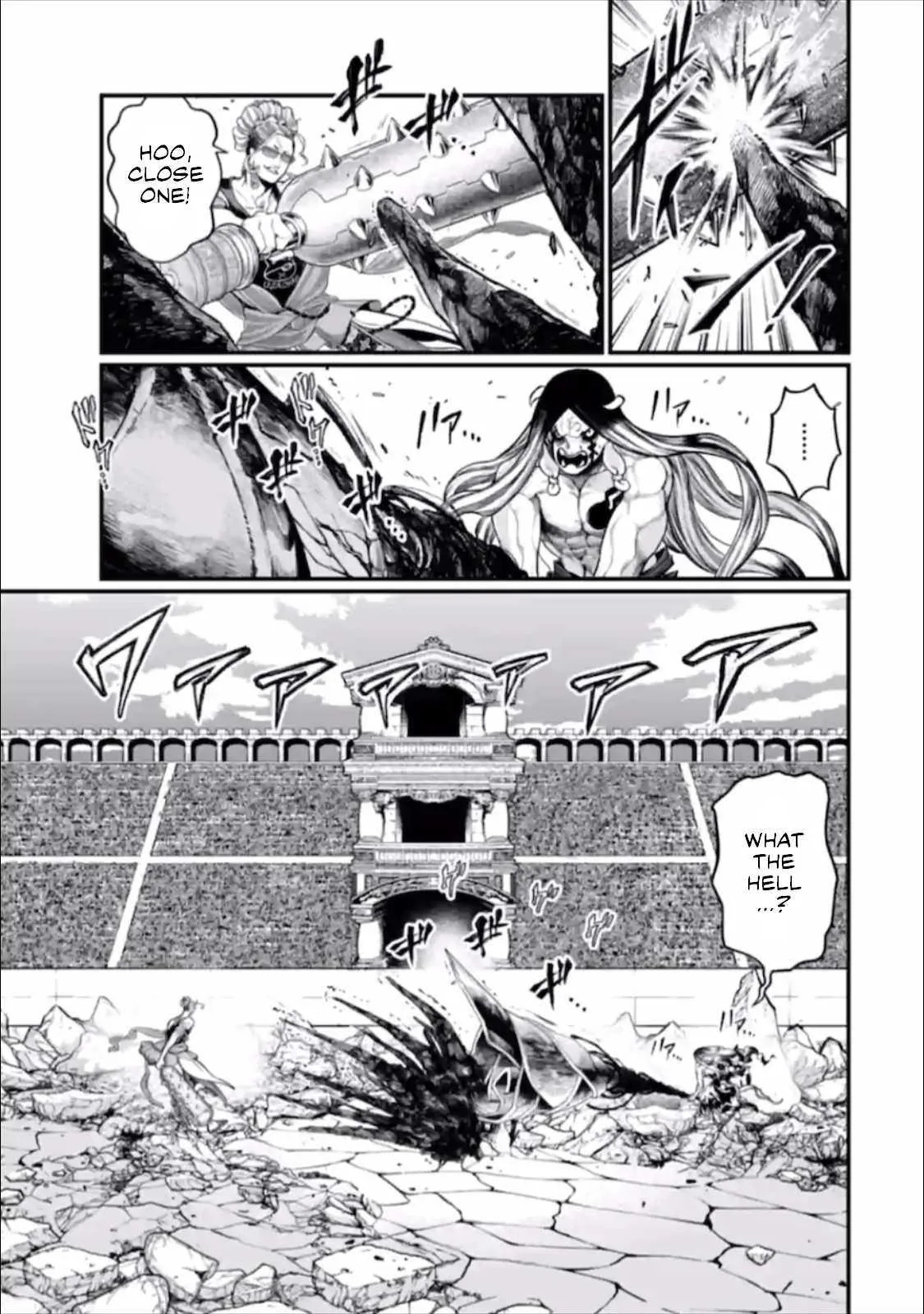 Record of Ragnarok Chapter 48 page 4