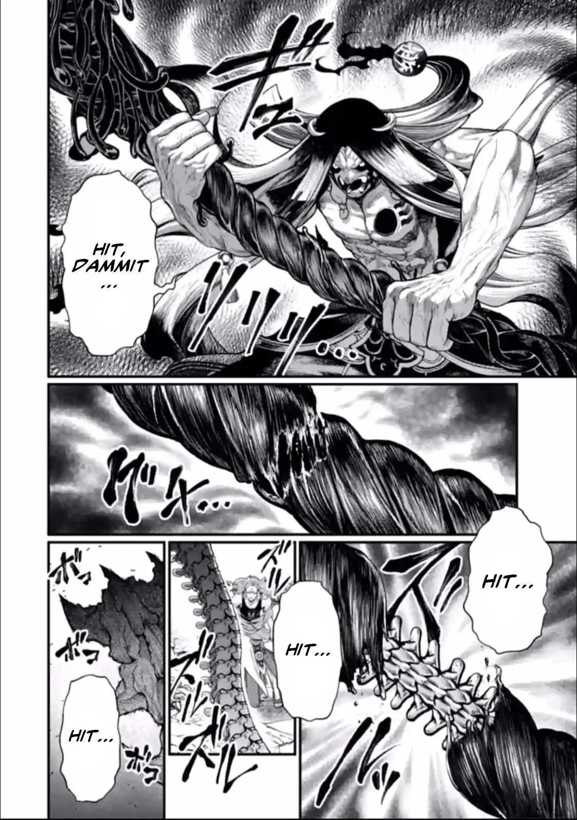 Record of Ragnarok Chapter 48 page 5