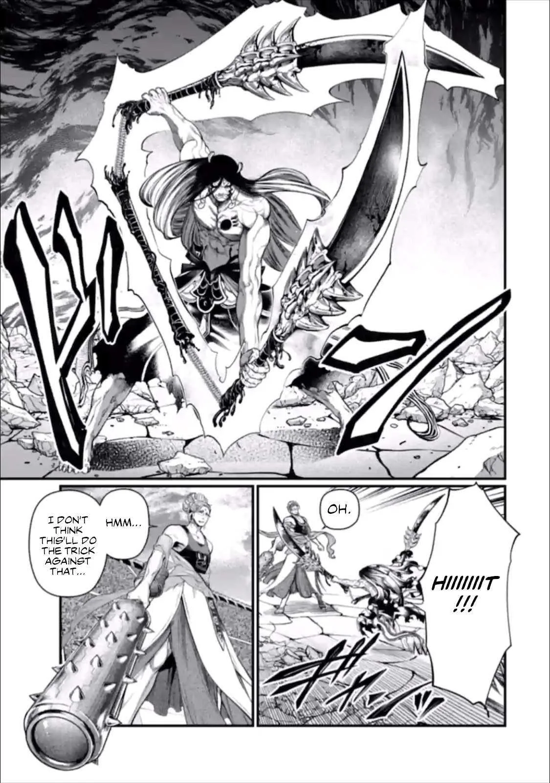 Record of Ragnarok Chapter 48 page 6