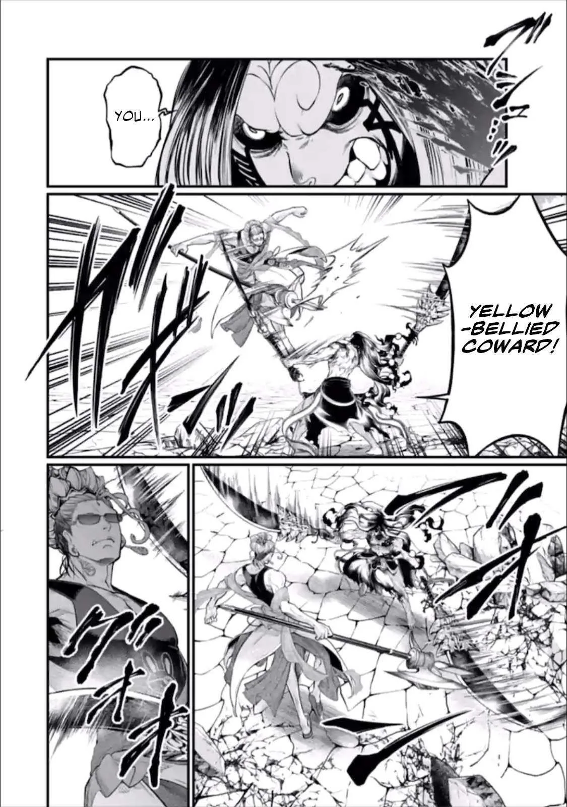 Record of Ragnarok Chapter 48 page 11