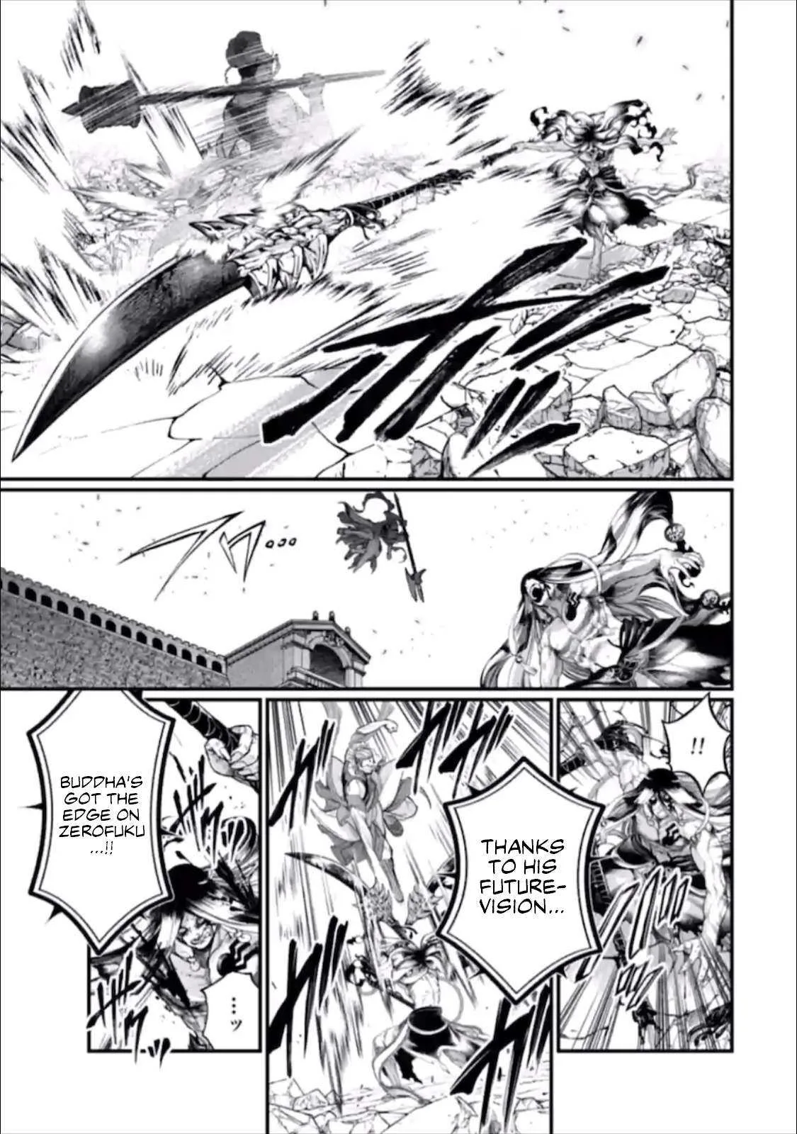 Record of Ragnarok Chapter 48 page 10