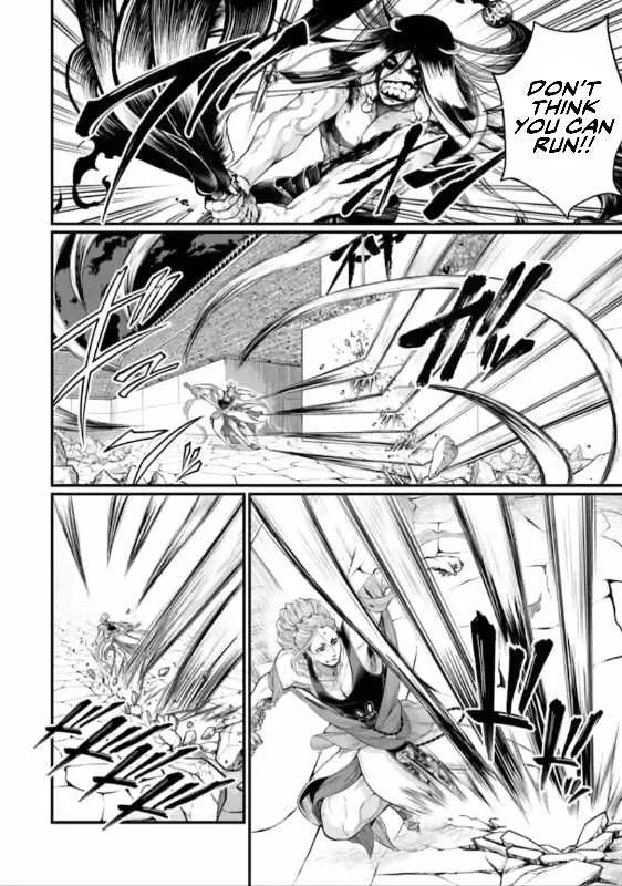 Record of Ragnarok Chapter 48 page 19