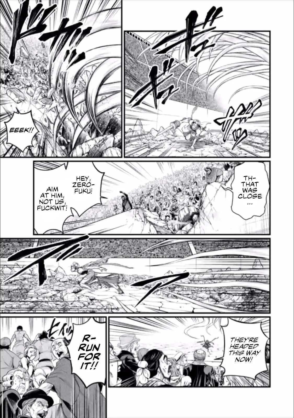 Record of Ragnarok Chapter 48 page 20