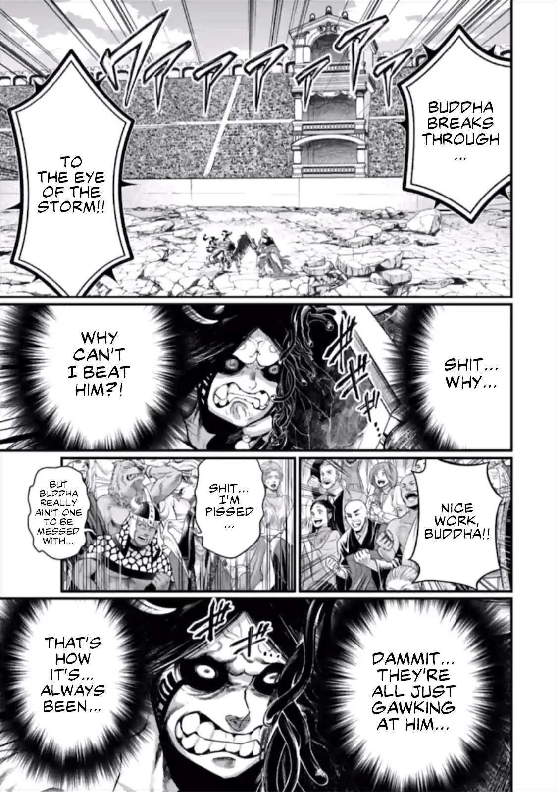 Record of Ragnarok Chapter 48 page 24