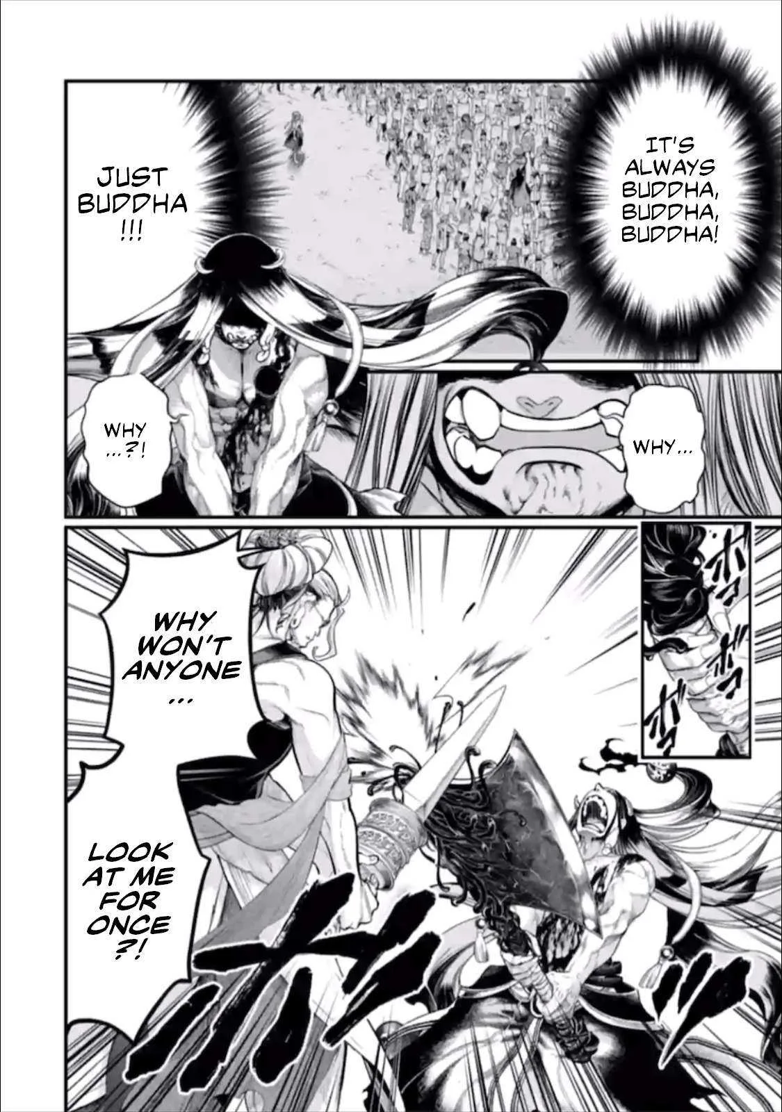 Record of Ragnarok Chapter 48 page 25