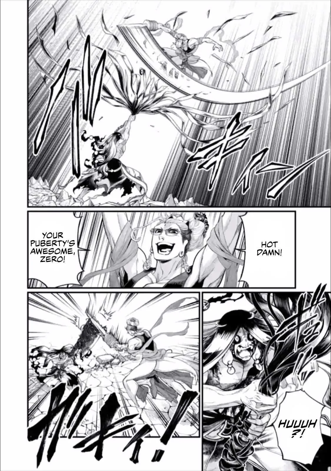 Record of Ragnarok Chapter 48 page 23