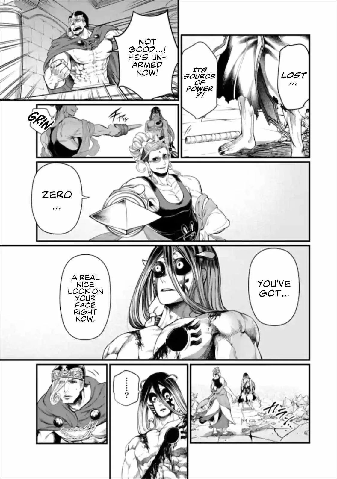 Record of Ragnarok Chapter 48 page 32