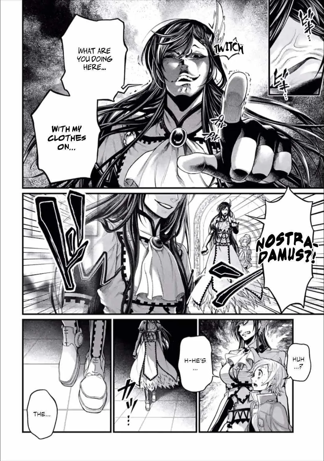 Record of Ragnarok Chapter 55 page 4